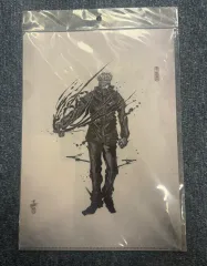 呪術廻戦 五条 0 展示会 MAPPA クリアファイル