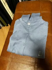 ユニクロカーディガン