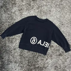 MM6 Maison Margiela (エムエムシックス メゾン マルジェラ) ジュニア スウェットシャツ (10) 140