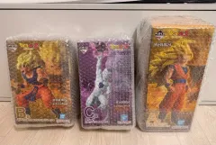 ドラゴンボール MASTERLISE フィギュア FML フリー! 一番くじ abc