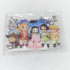 未開封 鬼滅の刃 七夕 2021 アクリルスタンド 出品