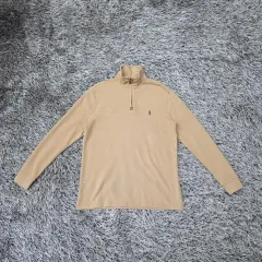 ポロラルフローレン ハーフジップアップ スウェット/メンズ(M)/ST2270/新品