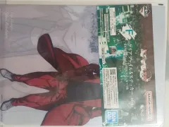 東京リベンジャーズ 黒川イザナ 一番くじ F賞 クリアファイル