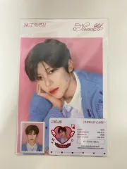 NCTWISH エンシティウィッシュ ステディ グッズ MD フォトセット シオン (未開封)