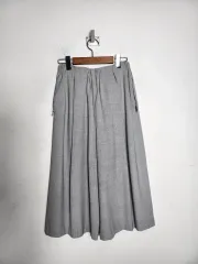 ヴィンテージキュロットパンツ