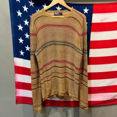 ポロラルフローレン リネンニット L