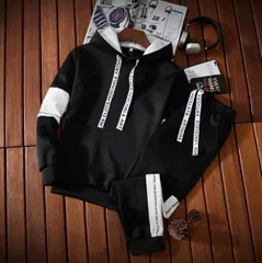 ゴルフウェア ゴルフセットアップ メンズパンツ ゴルフジャケット 上下セット 春秋ジョガーパンツ メンズ カジュアル