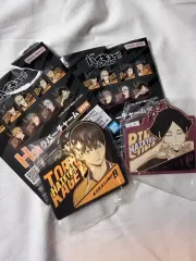 送料+500) 一番くじ ハイキュー H賞 キーホルダー 角名倫太郎 影山 まとめ