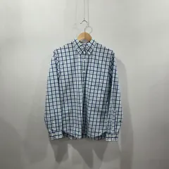 ブルックス・ブラザーズ ボタンダウン チェックシャツ M