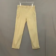 30インチ POLO RALPH LAUREN ストレートフィット チノパンツ コットン パンツ