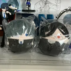未開封 まとめ売り) 黒執事 シエル セバスチャン ふわコロりん ぬいぐるみ フィギュア グッズ