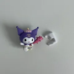 クロミ-サンリオ キャラクターズ ドロロン 妖怪 ロング ミニ フィギュア