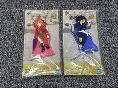 未開封) 銀魂展 COOGI H賞 志村 新八 神楽 まとめ