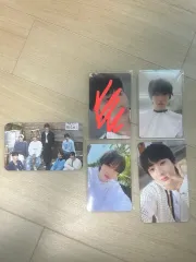 RIIZE アントン トレカ まとめ