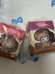 サンリオ マイメロディ クロミ ベア クマ ドール まとめ