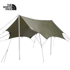 廃盤希少品】ノースフェイス ホームステッドシェイド ケルプタン