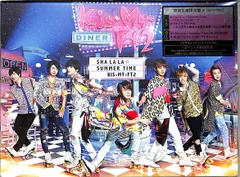 CDS1枚 / Kis-My-Ft2 / Sha la la☆Summer Time / D00181066