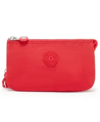 キプリング レディース アクセサリー 財布 Kipling Creativity Large Cosmetic Wallet Red Rouge レッドのサムネイル