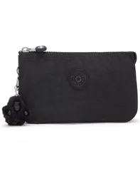 キプリング レディース アクセサリー 財布 Kipling Creativity Large Cosmetic Wallet Black Noir ブラックのサムネイル