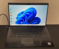 VAIO VJPK13C12N i5-1035G1 16GB 256GB 中古 ノートPC  ++ 923413