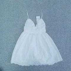 XS 新品 ザラ ONE PIECE | B