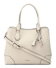 ナインウェスト レディース バッグ Nine West Brooklyn Jet Set Satchel Bag Milkのサムネイル