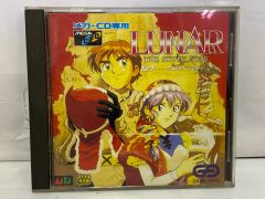 メガCD】【ルナ ザ シルバースター】 - メルカリ