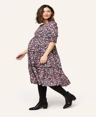 ノム レディース トップス ワンピース NOM Maternity Aurora Dress Open Miscellaneous