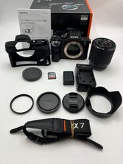 SONY α6400 本体 SmallRig、peak designストラップ - メルカリ