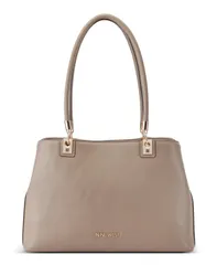 ナインウェスト レディース バッグ Nine West Donellarge Carryall Bag Dark mushroomのサムネイル