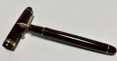 △MONTBLANC モンブラン 万年筆 モンテローザ K14ペン先 - メルカリ