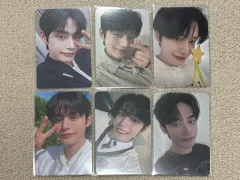 ZEROBASEONE(ゼロベースワン・ZB1・ゼベワン) キム・ジウン(KIM JIWOONG) トレカ まとめ