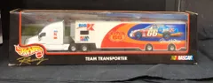 Hot Wheels TEAM TRANSPORTER BIG K MART NASCAR