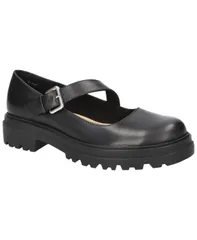 ベラヴィータ レディース シューズ パンプス Bella Vita Womens Britt Comfort Mary Janeshoes Black Leather ブラック