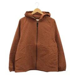 【中古】GRAMICCI ノースサイドプラッド フーディジャケット サイズL G5FM-J009 グラミチ[91]のサムネイル