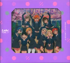 アニメCD ラブライブ!スーパースター!! Liella! CLUB 2023