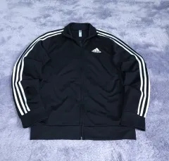 M アディダス ジャージ ジップアップ | A
