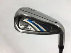 【中古ゴルフクラブ】ダンロップ ゼクシオ クロス (XXIO CROSS) アイアン 2021 MH2000 7I