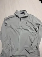 ポロラルフローレン ハーフジップアップ