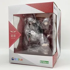 【中古】未開封 1/7 葛葉 KOTOBUKIYA コトブキヤ にじさんじ[17]
