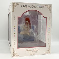 [중고] 개봉 PRISMA WING 1/7 나카노 5월 PRIME 1 STUDIO 프라임 1 스튜디오 5등분의 신부 마다하나[17]