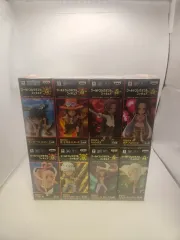 ONE PIECE WORLD Collector's Edition フィギュア 8種 セット