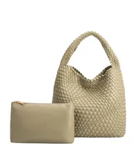 メリービアンコ レディース バッグ Melie Bianco Womens Johanna Shoulder Bag Mossのサムネイル