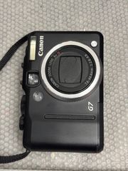 Canon G7X コンパクトデジタルカメラ [ジャンク品] - メルカリ