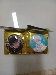 呪術廻戦 伏黒恵 マルキューブイルミネーション 缶バッジ まとめ