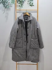 ヘルシンキ CHECK コート