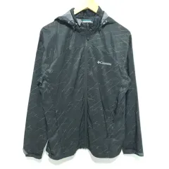 コロンビア 軽量 ウィンドブレーカー ジャケット 95 M_M2066