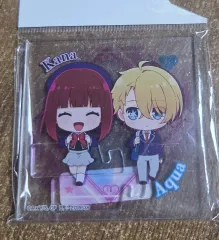 推しの子 アクア＆有馬かな アクリルスタンド