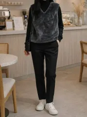 ZIO SONGZIO ファー ベスト (55/ 66)