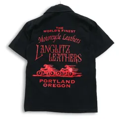 2026年最新】Langlitz Leathers メンズ ポロシャツの人気アイテム 